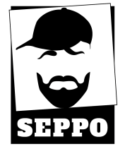 Seppo_logo_klein_Kappi