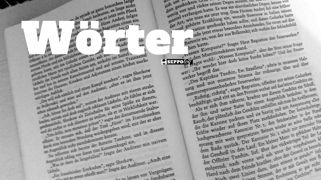 wörter